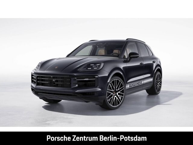 PORSCHE Cayenne E-Hybrid InnoDrive Head-Up Display BOSE