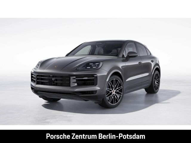 PORSCHE Cayenne E-Hybrid Coupe InnoDrive Head-Up BOSE