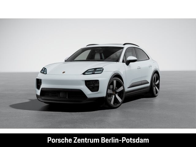 PORSCHE Macan 4 HA-Lenkung LED-Matrix Luftfederung BOSE