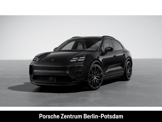 PORSCHE Macan 4 Head-Up Display Surround View BOSE 22-Zoll