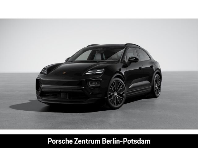PORSCHE Macan 4 Abstandstempomat Surround-View PASM LED
