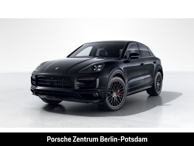 PORSCHE Cayenne GTS Coupe HA-Lenkung Soft-Close BOSE