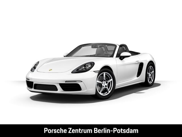 PORSCHE Boxster 718 BOSE Sitzbelüftung