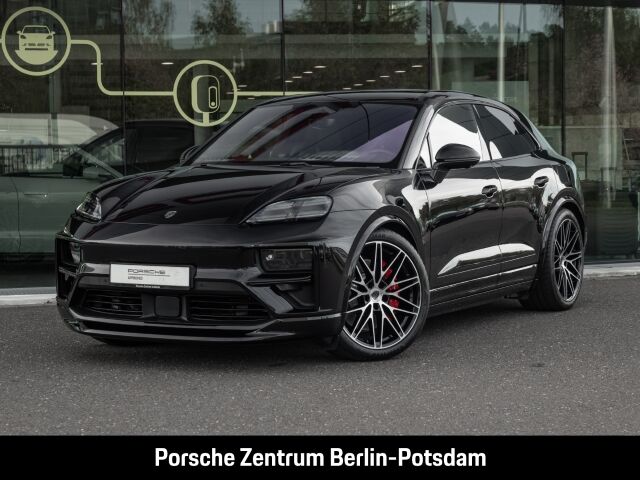 PORSCHE Macan Turbo InnoDrive HA-Lenkung Head-Up 22-Zoll
