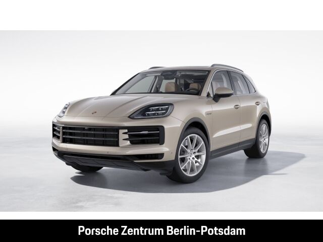 PORSCHE Cayenne E-Hybrid Head-Up Soft-Close Surround View