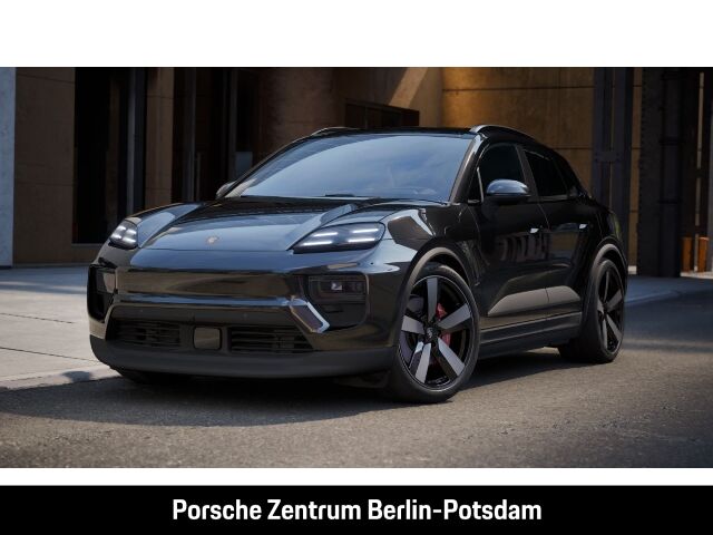 PORSCHE Macan 4S InnoDrive Head-Up Surround View BOSE
