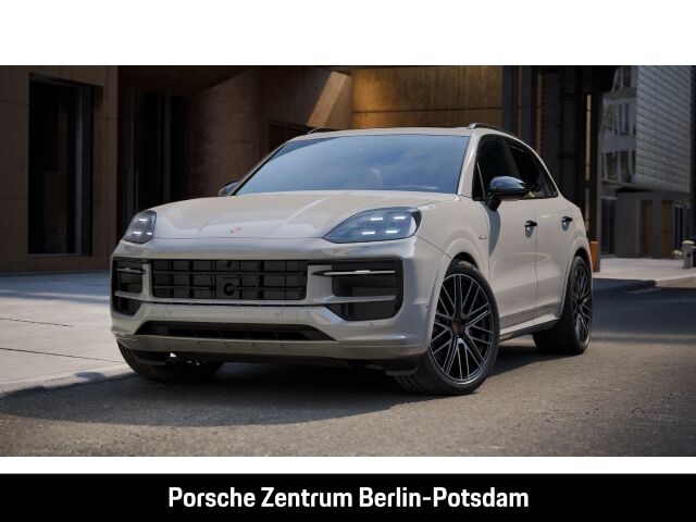 PORSCHE Cayenne E-Hybrid InnoDrive Head-Up Sportabgas