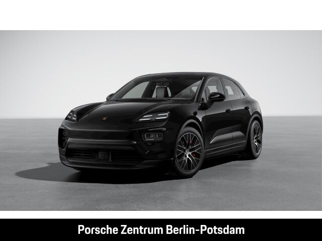 PORSCHE Macan 4S Luftfederung PASM BOSE nur 16.867 km