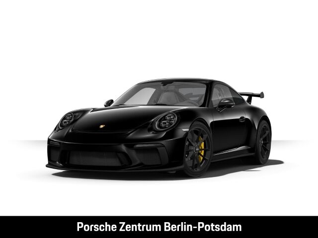 PORSCHE 991 911 GT3 PCCB Clubsportpaket Liftsystem-VA