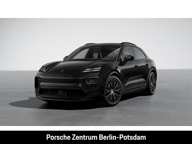 PORSCHE Macan Abstandstempomat Luftfederung PASM 1.Hand
