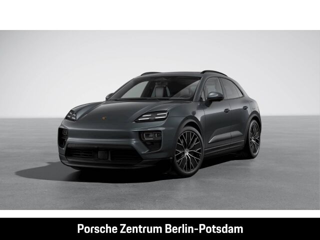 PORSCHE Macan Surround-View Luftfederung PASM 21-Zoll