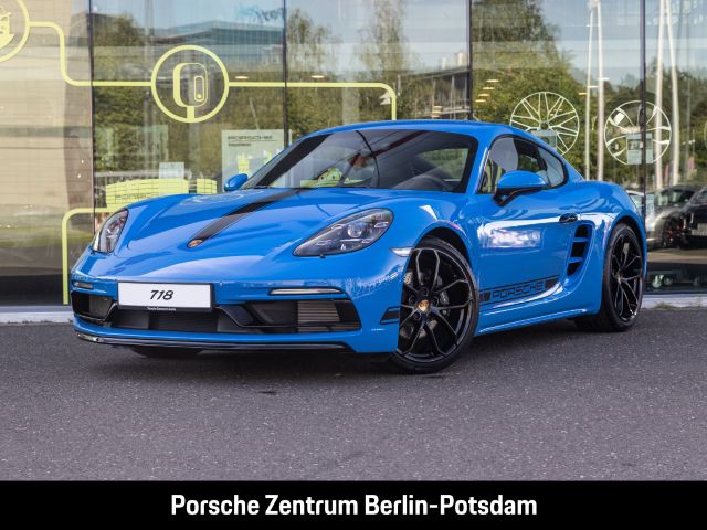 PORSCHE Cayman 718 Style Edition SportDesign Paket PASM