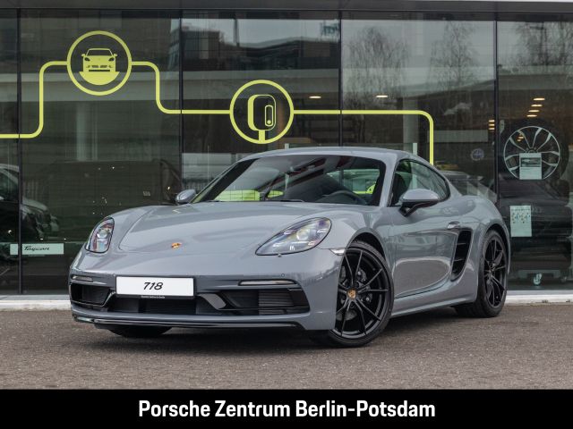 PORSCHE Cayman 718 SportDesign Paket PASM Sitzbelüftung