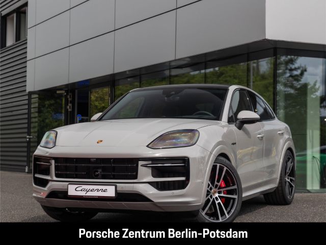 PORSCHE Cayenne S E-Hybrid Coupe Head-Up InnoDrive BOSE