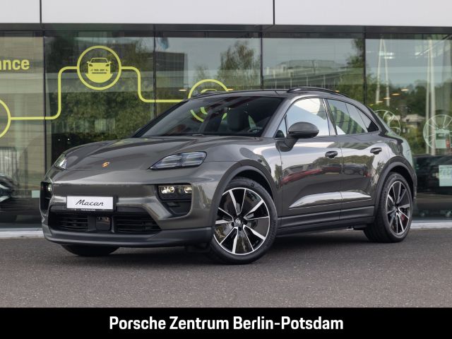 PORSCHE Macan 4 Abstandstempomat LED-Matrix Luftfederung