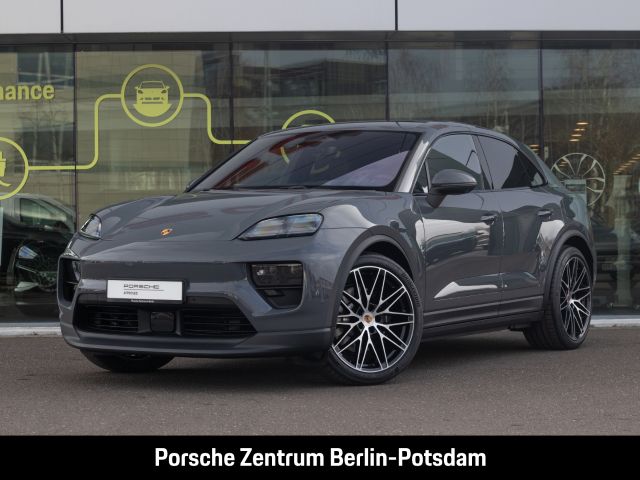 PORSCHE Macan 4S Burmester Panoramadach Luftfederung