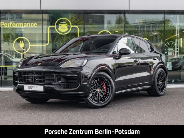 PORSCHE Cayenne GTS Coupe InnoDrive Head-Up Standheizung