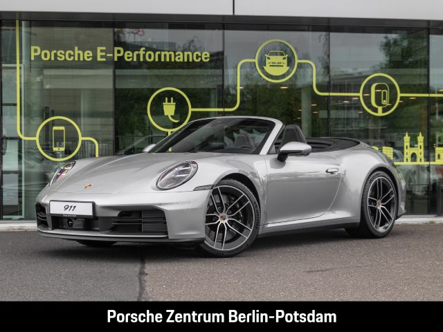 PORSCHE 992 911 Carrera S Cabrio HA-Lenkung LED-Matrix