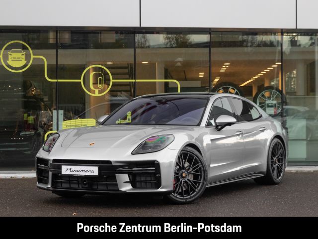 PORSCHE Panamera GTS InnoDrive Standheizung Head-Up