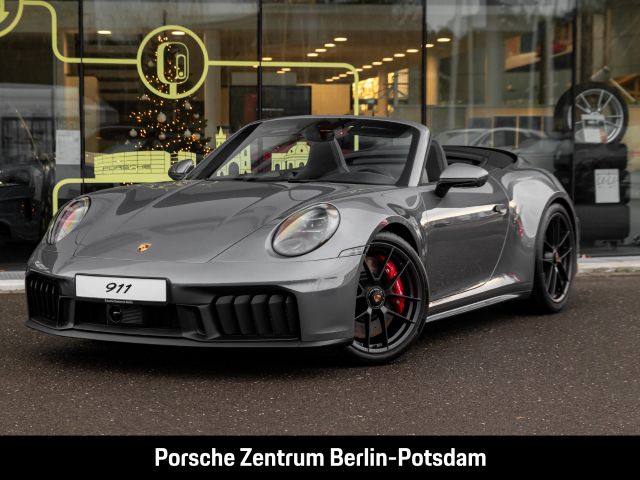 PORSCHE 992 911 Carrera GTS Cabrio InnoDrive Sitzbelüftung