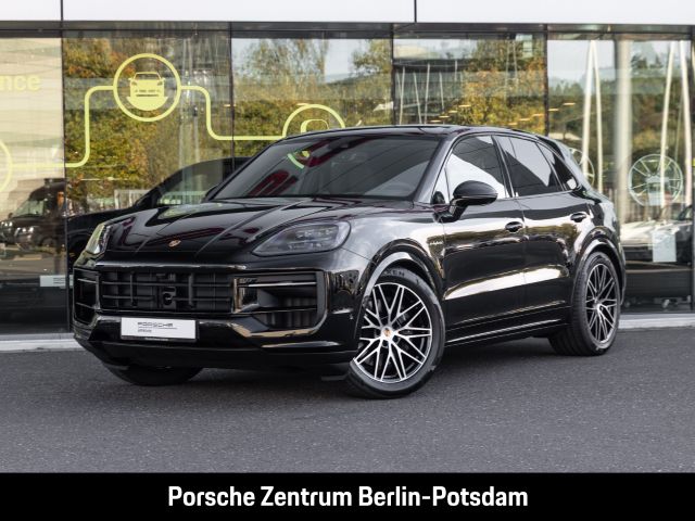 PORSCHE Cayenne E-Hybrid Black Edition InnoDrive Head-Up