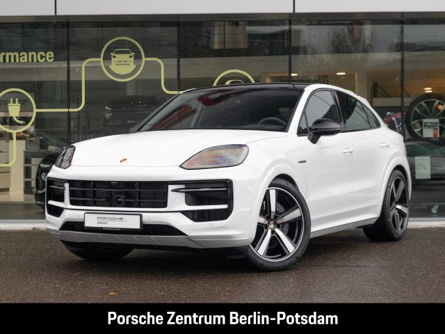 PORSCHE Cayenne E-Hybrid Coupe Black Edition Head-Up