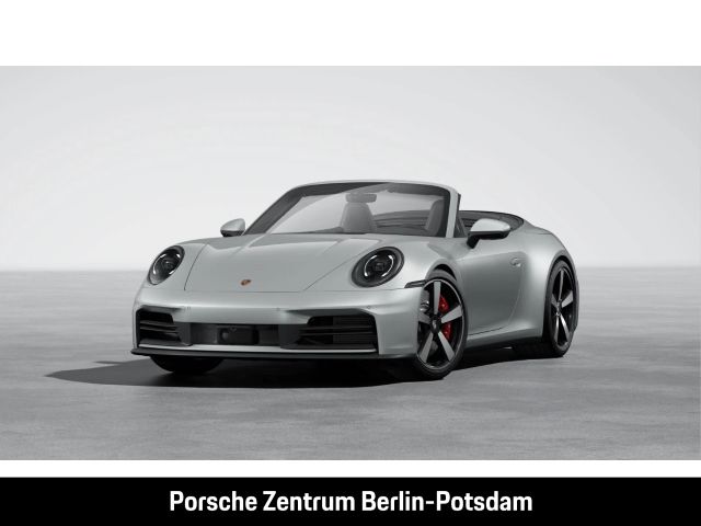 PORSCHE 992 911 Carrera 4S Cabriolet Liftsystem-VA BOSE