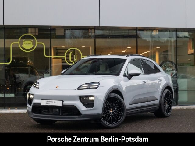PORSCHE Macan InnoDrive BOSE 22-Zoll Panoramadach LED