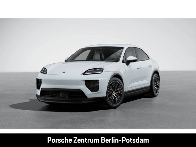 PORSCHE Macan 4S BOSE Luftfederung Rückfahrkamera LED