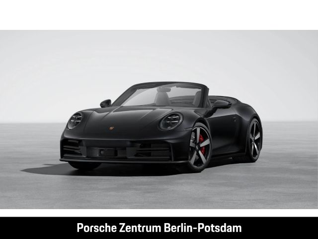 PORSCHE 992 911 Carrera S Cabrio Liftsystem-VA InnoDrive