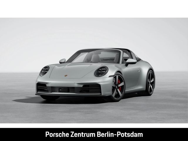 PORSCHE 992 911 Targa 4S Liftsystem-VA InnoDrive BOSE