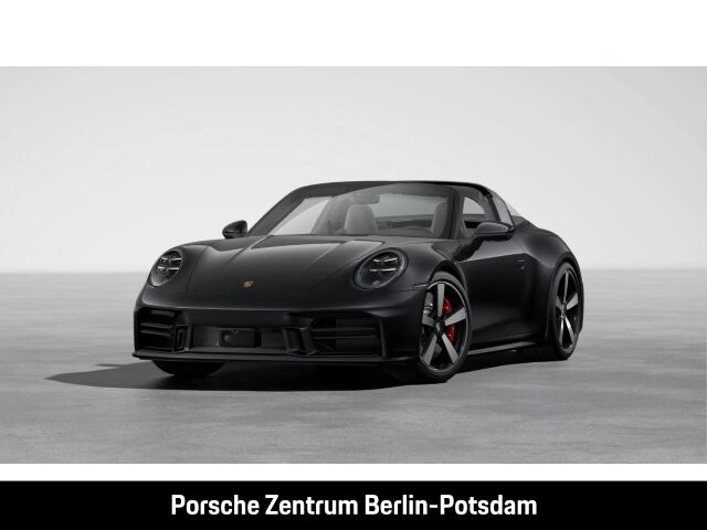 PORSCHE 992 911 Targa 4S Liftsystem-VA InnoDrive BOSE