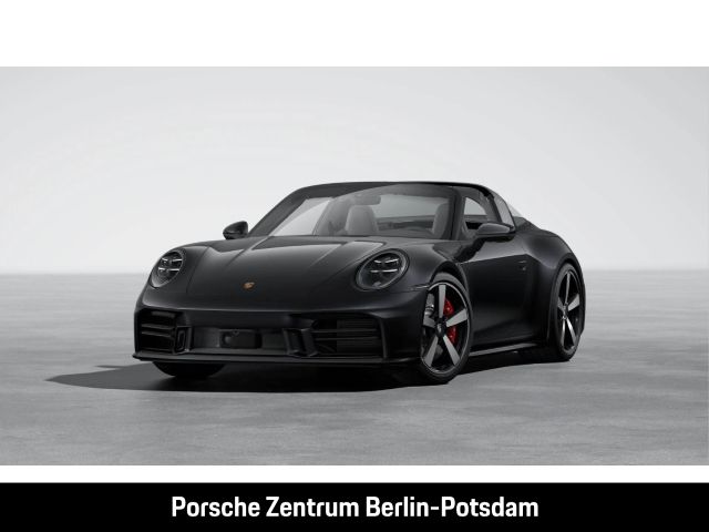 PORSCHE 992 911 Targa 4S Liftsystem-VA InnoDrive BOSE