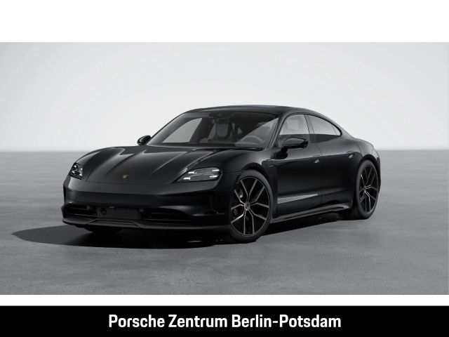 PORSCHE Taycan Black Edition InnoDrive Soft-Close