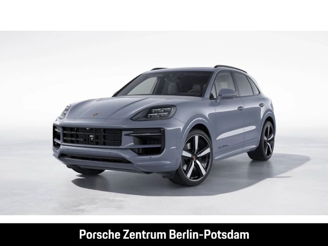 PORSCHE Cayenne Black Edition InnoDrive Sportabgas HUD