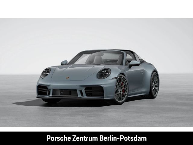 PORSCHE 992 911 Targa 4S Liftsystem-VA InnoDrive BOSE