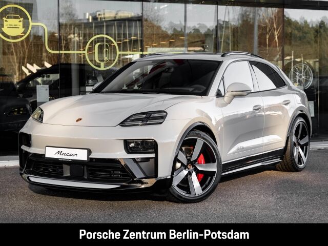 PORSCHE Macan GTS Surround-View LED-Matrix Head-Up BOSE