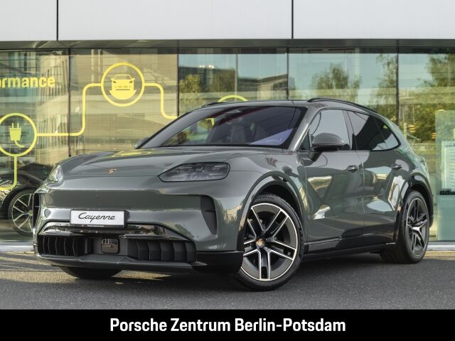 PORSCHE Cayenne Electric HA-Lenkung HeadUp Surround-View