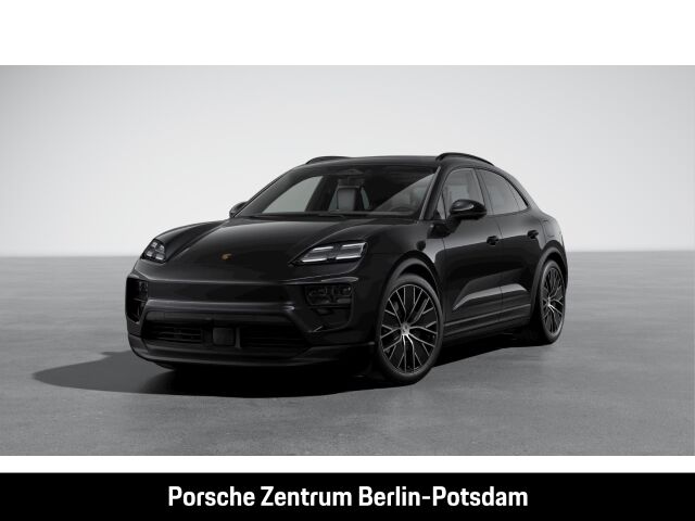 PORSCHE Macan Surround-View LED-Matrix Luftfederung BOSE