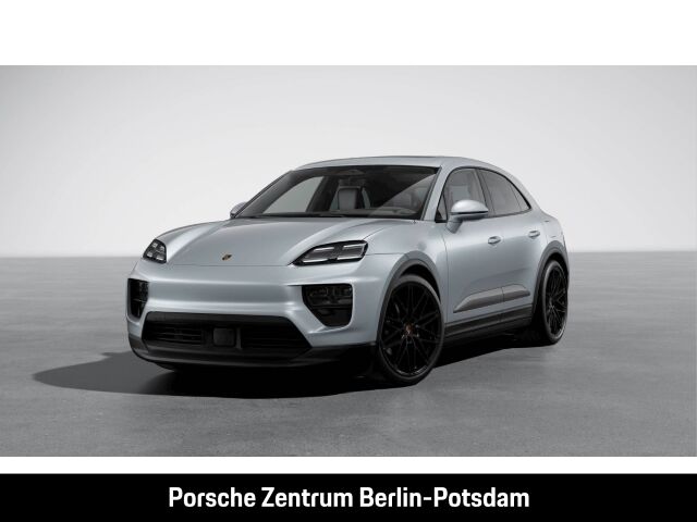 PORSCHE Macan 4 HA-Lenkung Head-Up BOSE Luftfederung