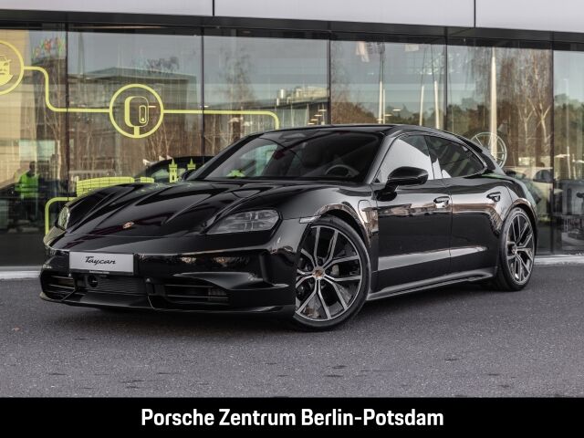 PORSCHE Taycan Sport Turismo Black Edition Sitzbelüftung