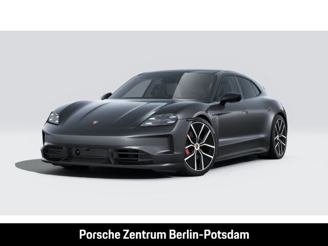 PORSCHE Taycan 4S Sport Turismo Black Edition Panorama