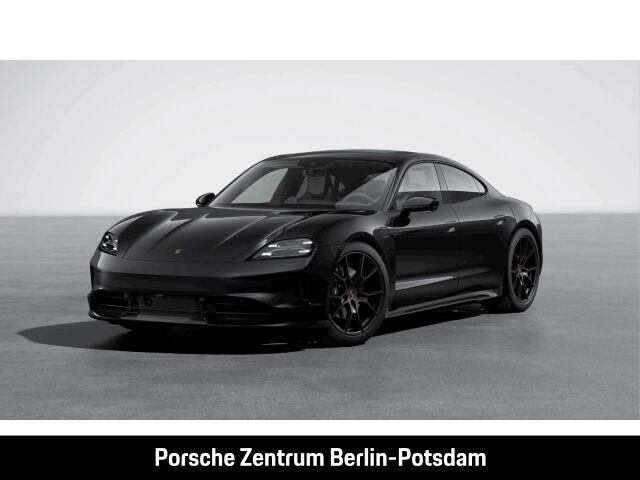 PORSCHE Taycan Black Edition