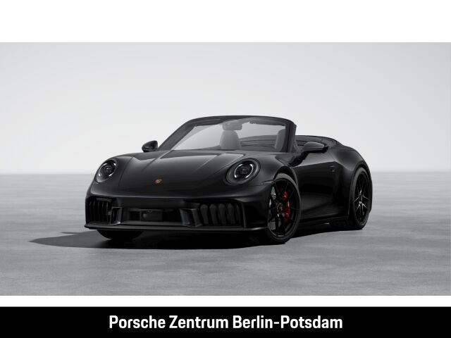 PORSCHE 992 911 Carrera 4 GTS Cabriolet Liftsystem-VA