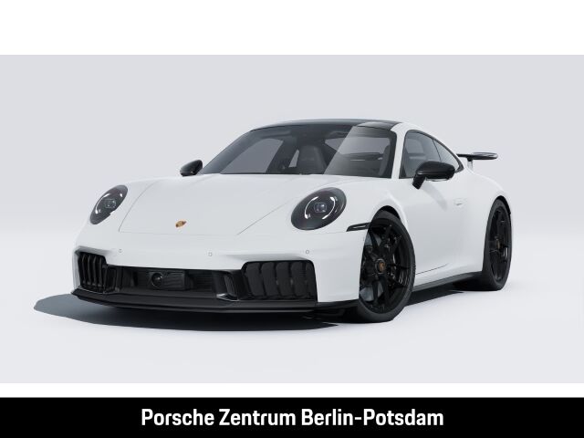 PORSCHE 992 911 Carrera 4 GTS InnoDrive Surround View BOSE