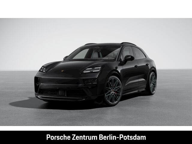 PORSCHE Macan GTS Surround-View LED-Matrix Head-Up BOSE