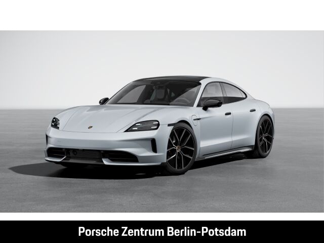 PORSCHE Taycan 4 Black Edition Burmester Soft-Close LED
