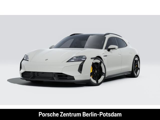 PORSCHE Taycan Turbo S Sport Turismo Active-Ride Head-Up