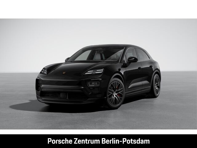 PORSCHE Macan 4S Luftfederung PASM BOSE Panoramadach