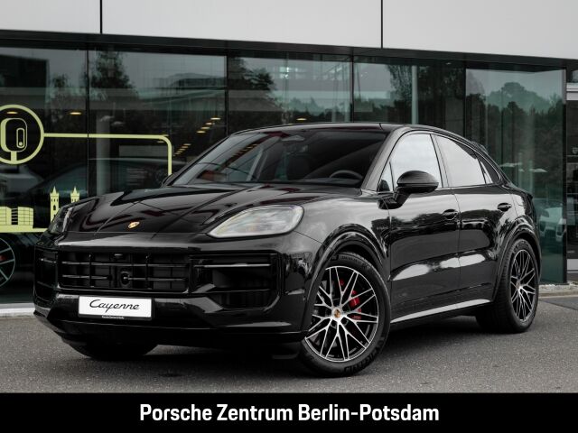 PORSCHE Cayenne S E-Hybrid Coupe Black Edition InnoDrive